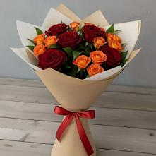 Букет Любовь и восторг #REPLACE_PRED# Суне