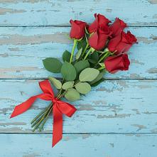 Букет Красные розы в Суне