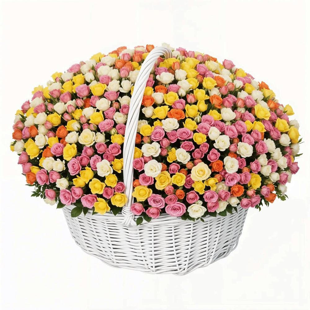 Премиум букет из: Розы в Суне