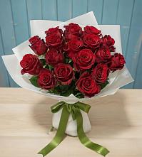 Букет Красные розы в Суне