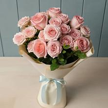 Букет Розовый шарм в Суне