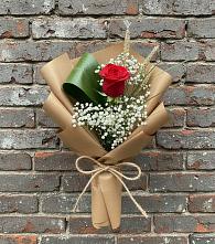 Букет цветов из:  Розы #REPLACE_PRED# Суне