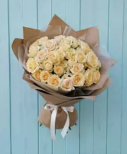 Букет Кремовое облако в Суне