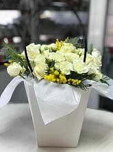 Цветочная композиция из Розы  в Суне