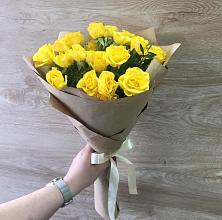 Букет цветов из:  Розы #REPLACE_PRED# Суне